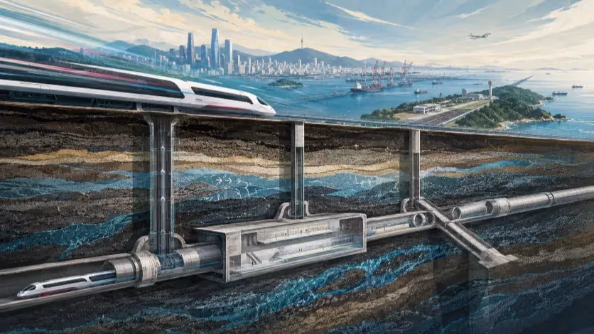 Busan’s BuTX Hydrogen Express Faces a Harder Test Underground