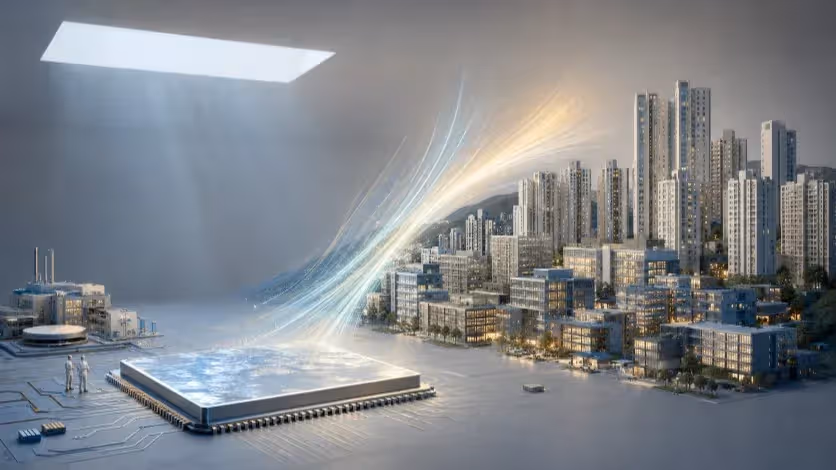 Korea Is Selling the Bottleneck of the AI Economy. Who Gets the Rent?