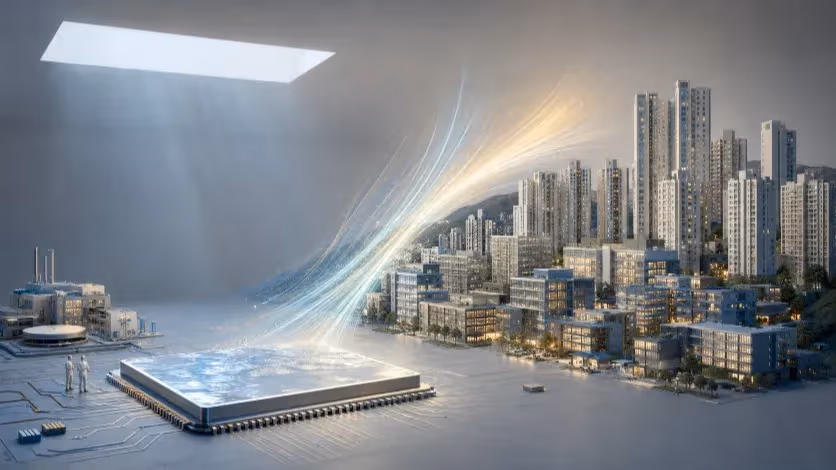 Korea Is Selling the Bottleneck of the AI Economy. Who Gets the Rent?