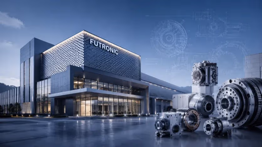 Futronic’s Automotive Base Anchors Blackstone’s Robotics Bet