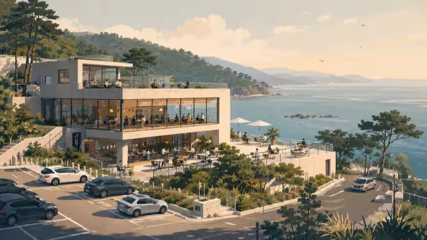 How Busan’s Cafe Boom Reached Saturation