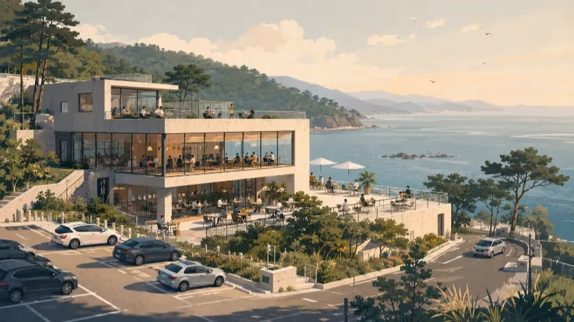 How Busan’s Cafe Boom Reached Saturation