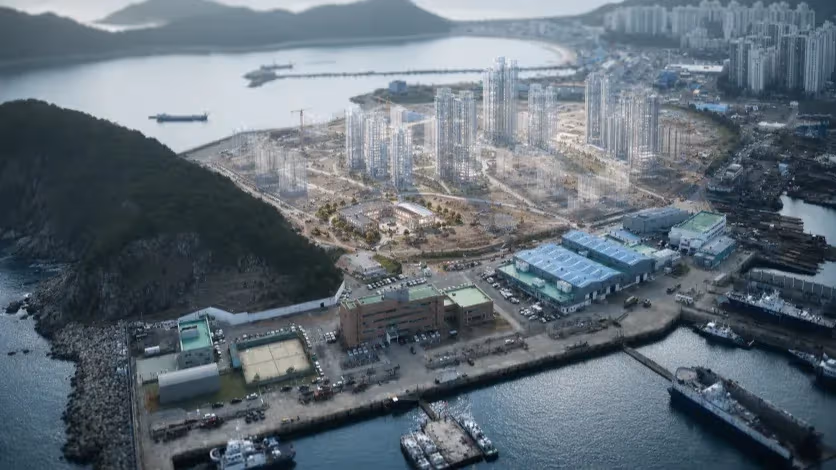 Busan Reviews What Dadaepo Should Receive for a 3,000-Home Rezoning