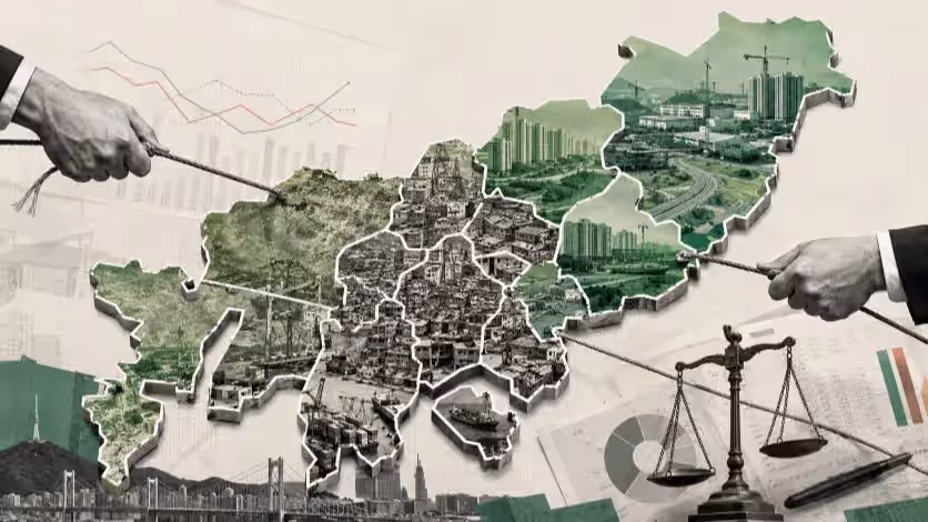Busan’s Population Shift Has Outgrown Its District Map