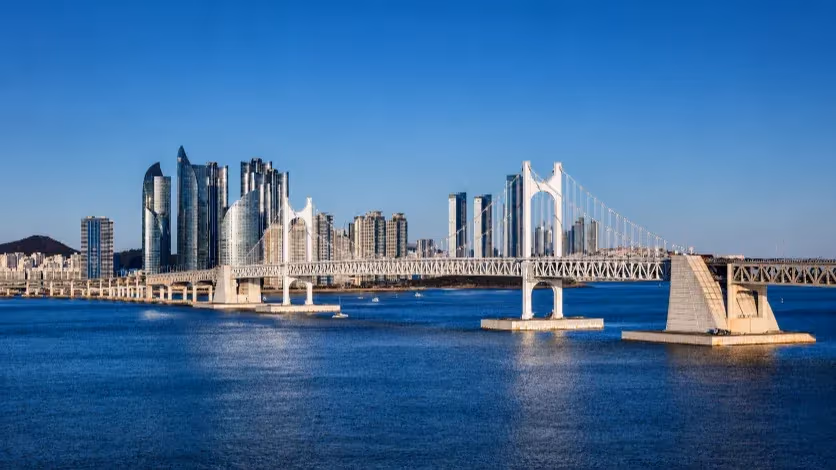 Gwangandaegyo Toll Waiver Expands Busan’s Rush-Hour Relief Program