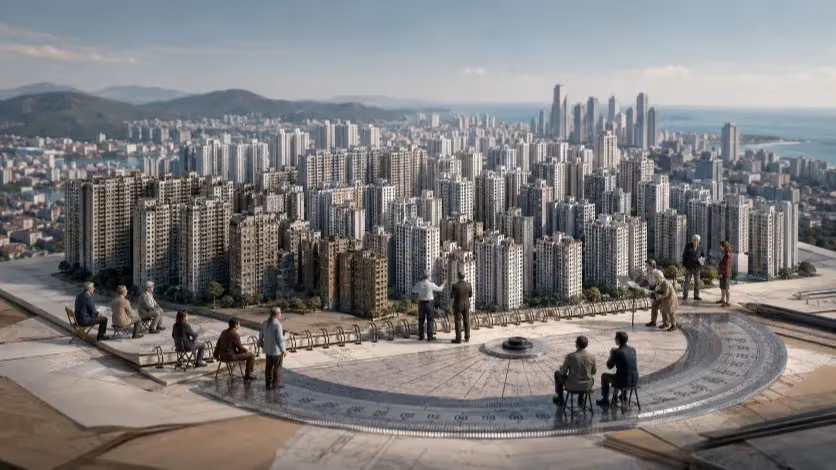 Why Busan Is Rebuilding Haeundae as Its Population Shrinks