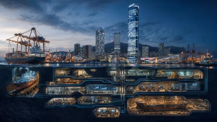 After the Ministry and Shipping Lines Moved, Will the Maritime Economy Follow?