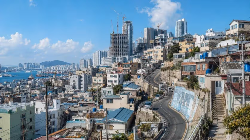 Busan Speeds Up Redevelopment as the Market Becomes More Selective