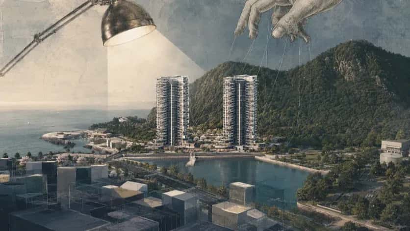 At Igidae, Busan’s Coastline Becomes a Planning Test