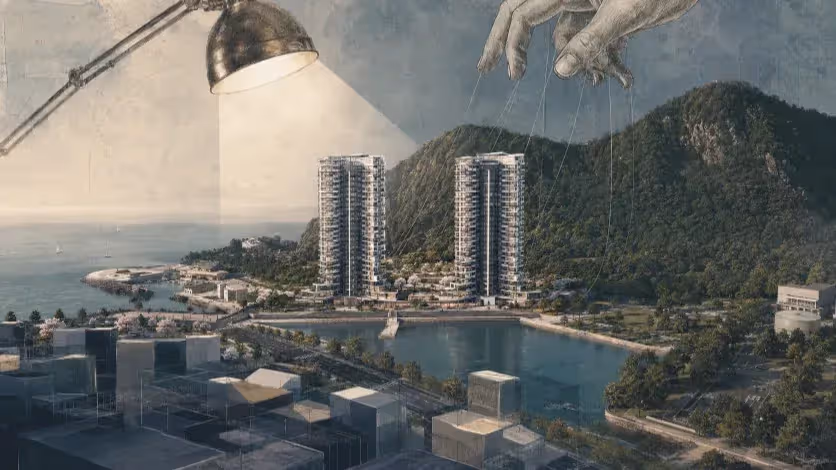 At Igidae, Busan’s Coastline Becomes a Planning Test