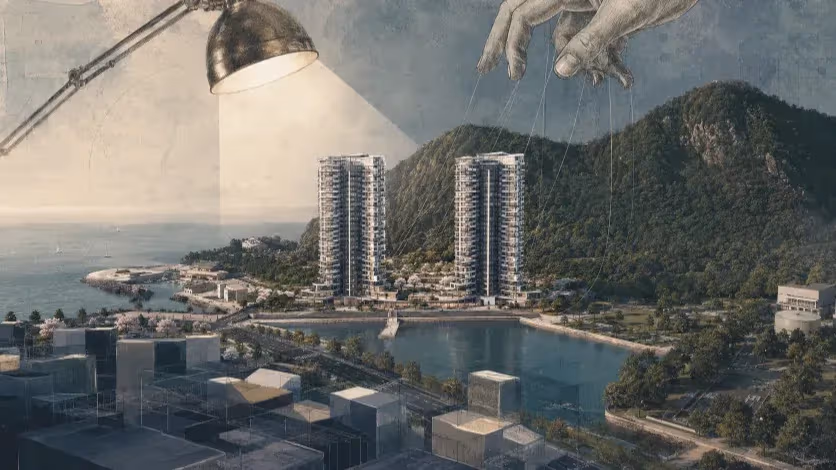 At Igidae, Busan’s Coastline Becomes a Planning Test