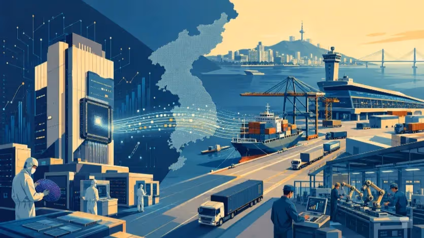 Korea’s AI Boom Has a Geography Problem