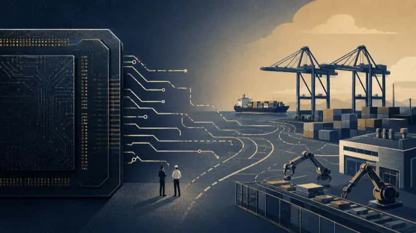 South Korea’s AI Chip Boom Faces a Factory Test in Ports and Manufacturing