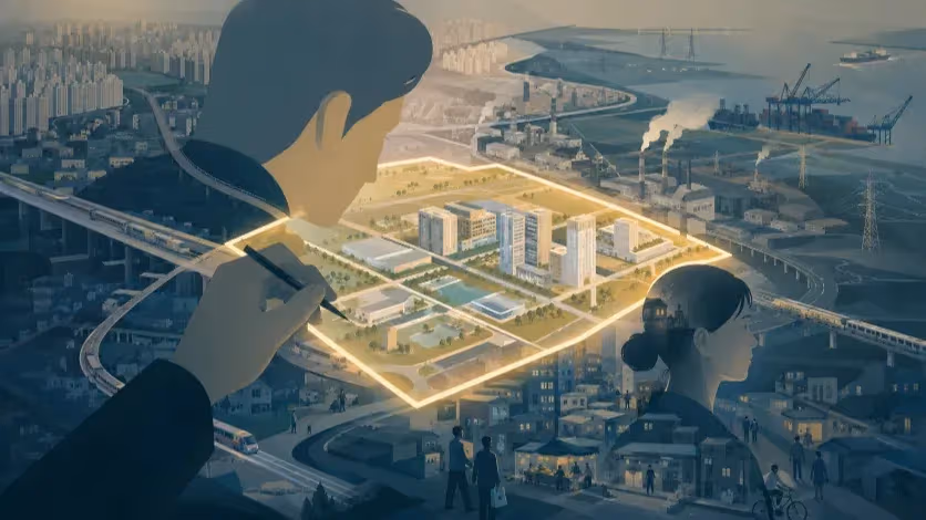 South Korea’s Smart Cities and the K-AI City Planning Challenge