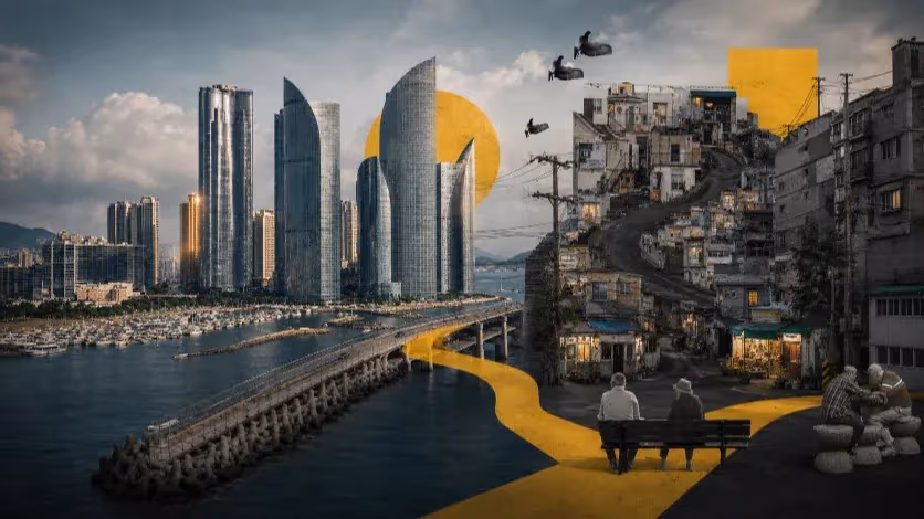 The City Built on Tomorrow’s Buyers