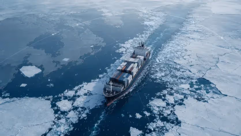 A Climate Window Is Not a Shipping Lane