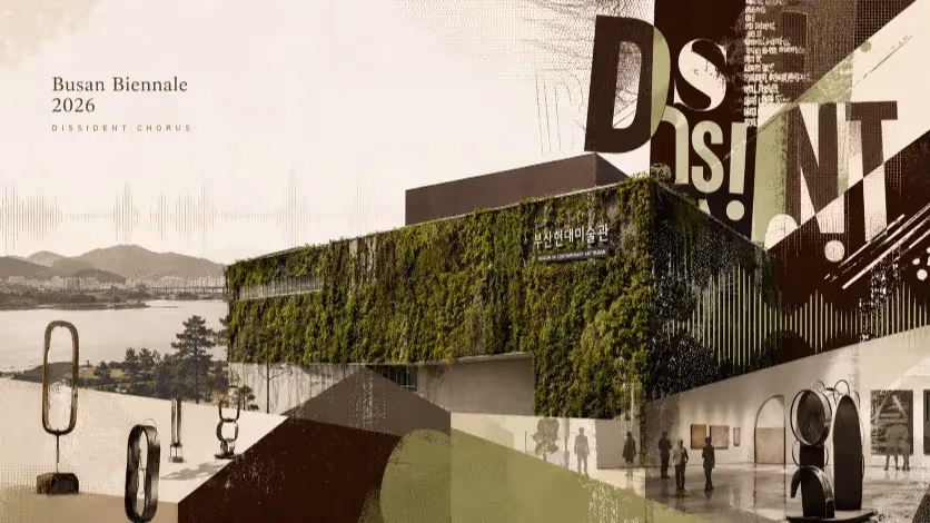 Busan Biennale 2026: What ‘Dissident Chorus’ Reveals After 45 Years