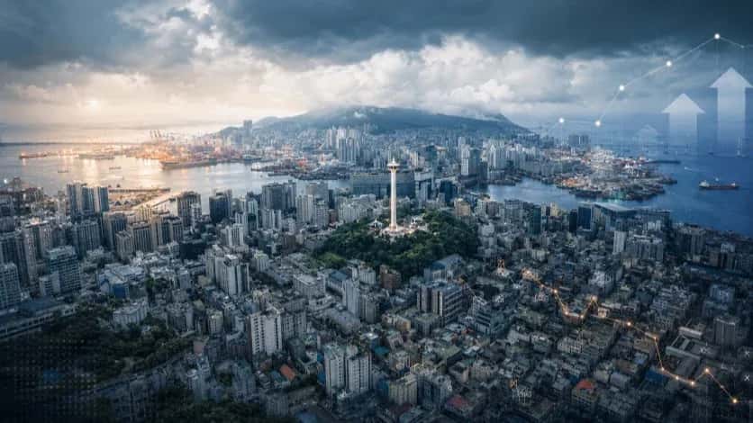 Busan’s Industrial Rebound Meets a Five-Year Slide in New-Business Registrations