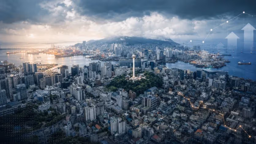 Busan’s Industrial Rebound Meets a Five-Year Slide in New-Business Registrations
