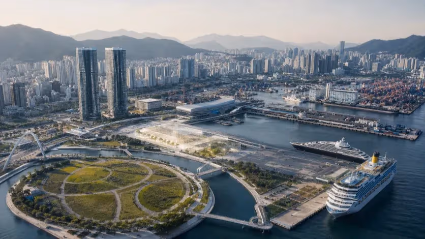 North Port’s New Ministry and the Unfinished Work of Busan’s Old Downtown