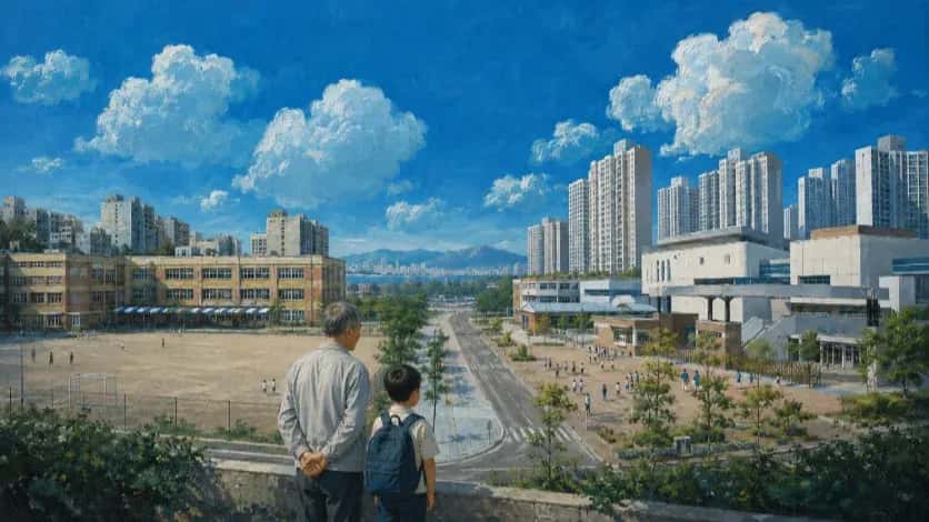 When a Shrinking City Has to Build Schools Again