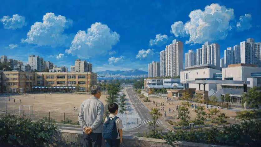 When a Shrinking City Has to Build Schools Again