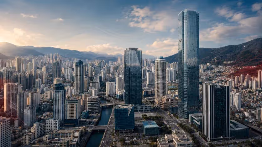 Korea’s Innovation Cities Did Not Grow the Same Way