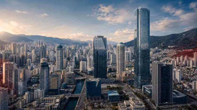 Korea’s Innovation Cities Did Not Grow the Same Way