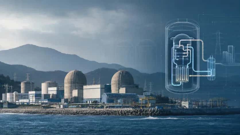 The Reactor Built for a Different Grid