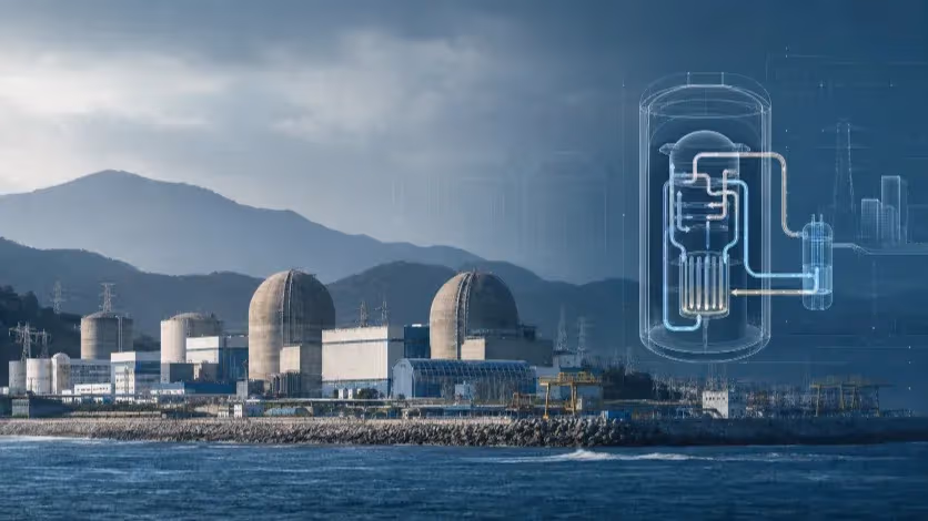 The Reactor Built for a Different Grid