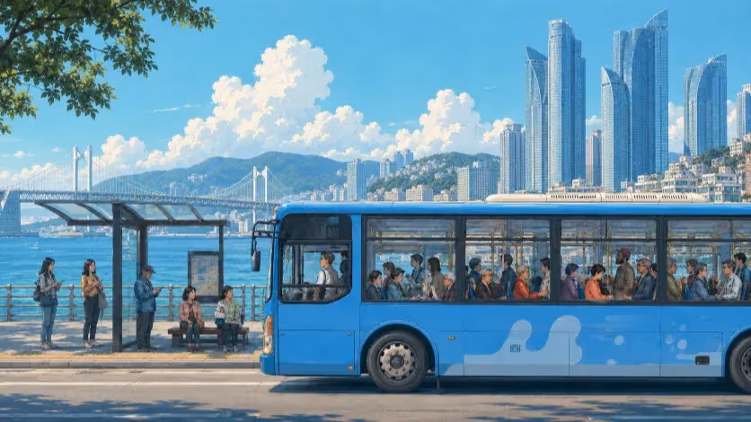 The Hidden Economics of South Korea’s Public Transport