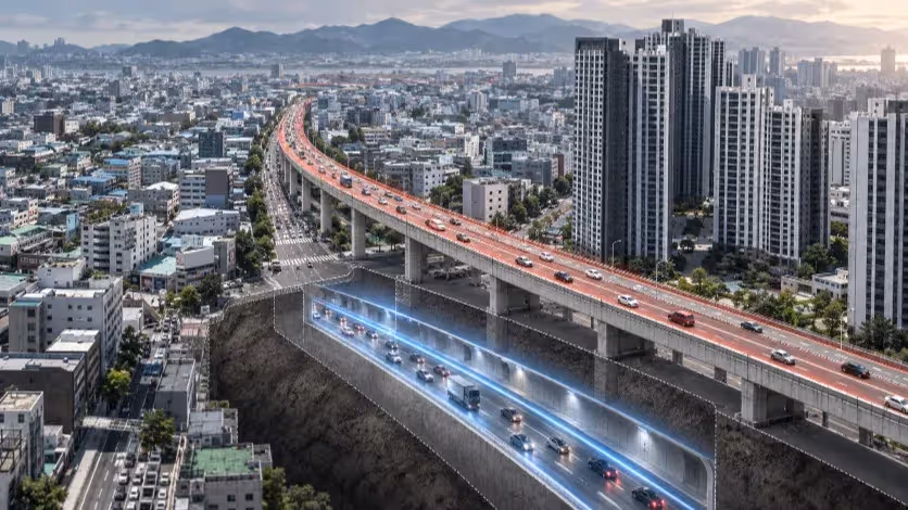 Busan’s Sasang–Haeundae Expressway Will Reshape the Dongseo Corridor