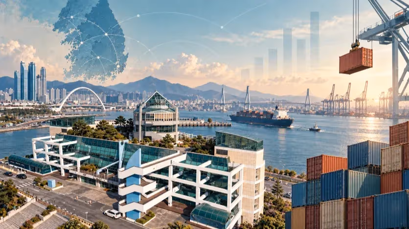 Busan Port’s Bigger Balance Sheet May Come With Less Control