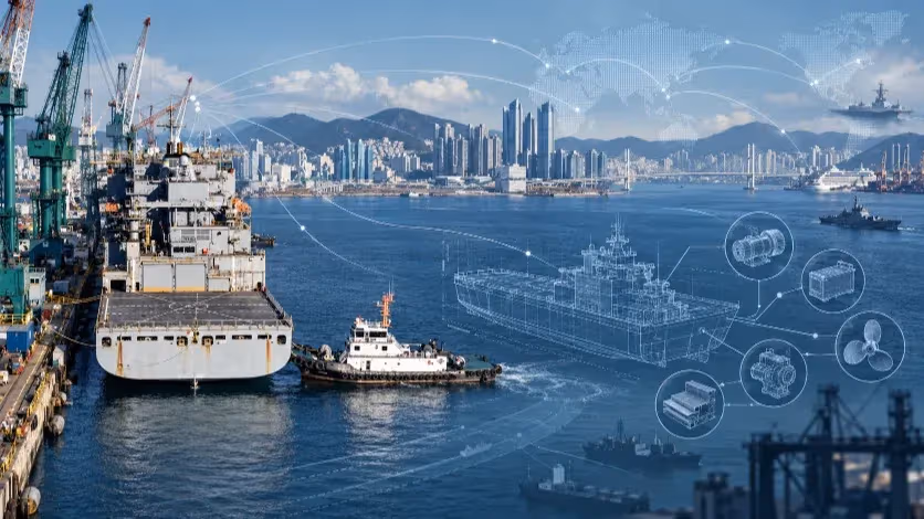 What It Takes for U.S. Navy Repair Work to Become a Busan Industry