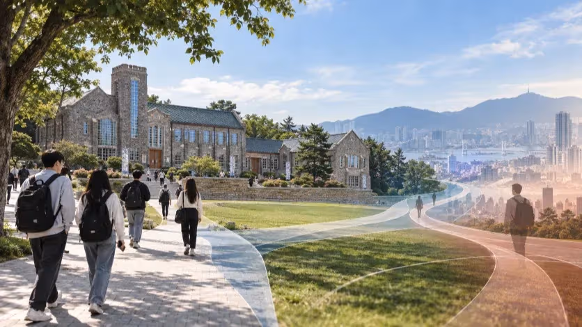 Busan’s Young-Adult Migration Turns Sharply at 25–29