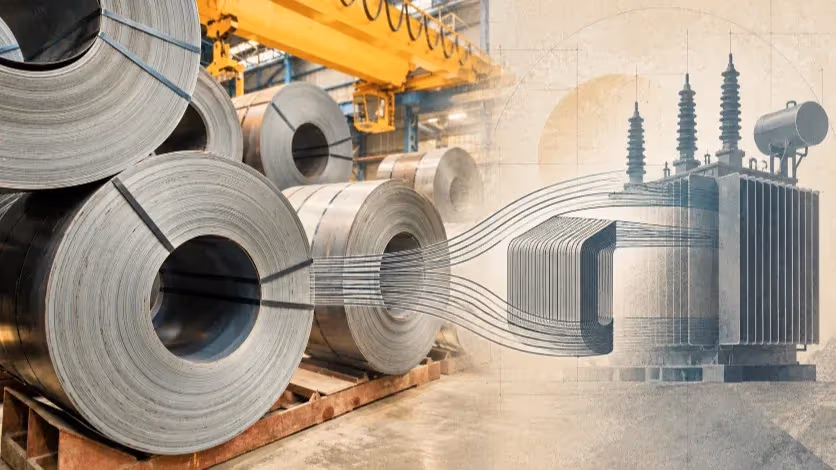Europe’s Electrical-Steel Safeguard Now Reaches Inside the Transformer