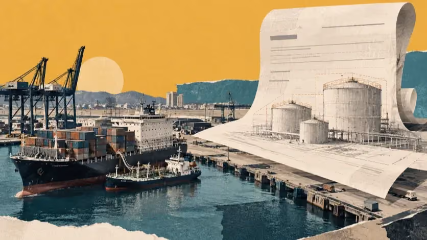 Busan Port’s LNG and Methanol Plan: Who Pays to Keep Fuel Ready?