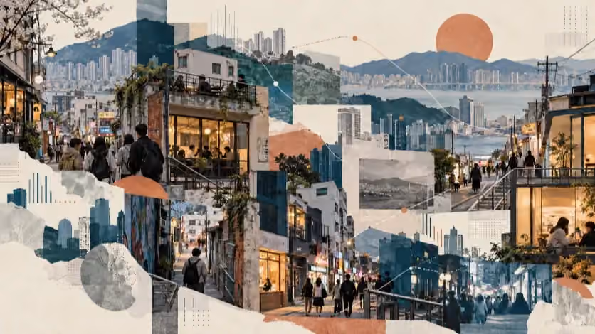 What Became of Busan’s University Streets?