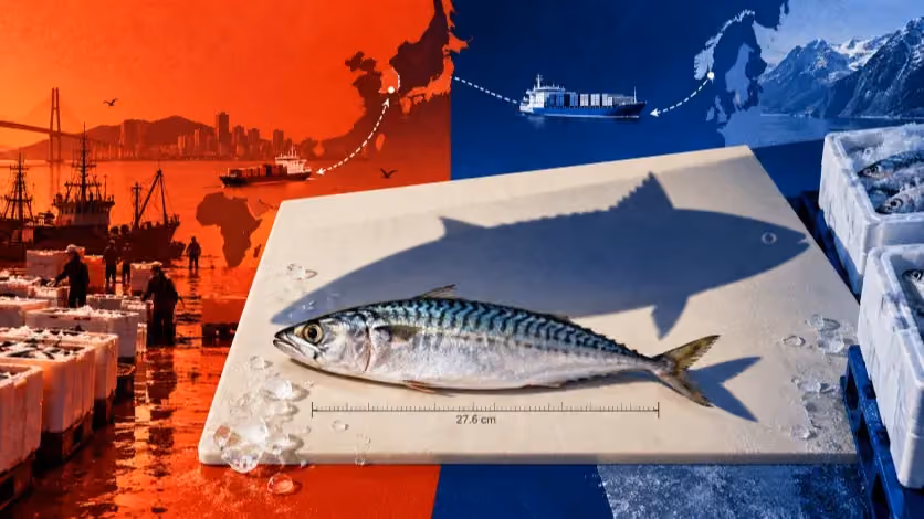 What a Small Mackerel Is Worth