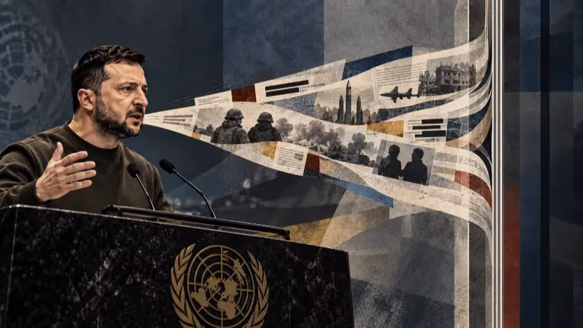 Zelensky, South Korea and the Limits of Wartime Pressure