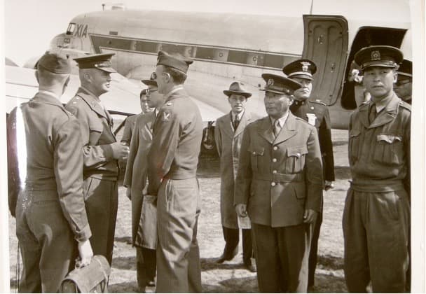 Shadows of Jeju Uprising