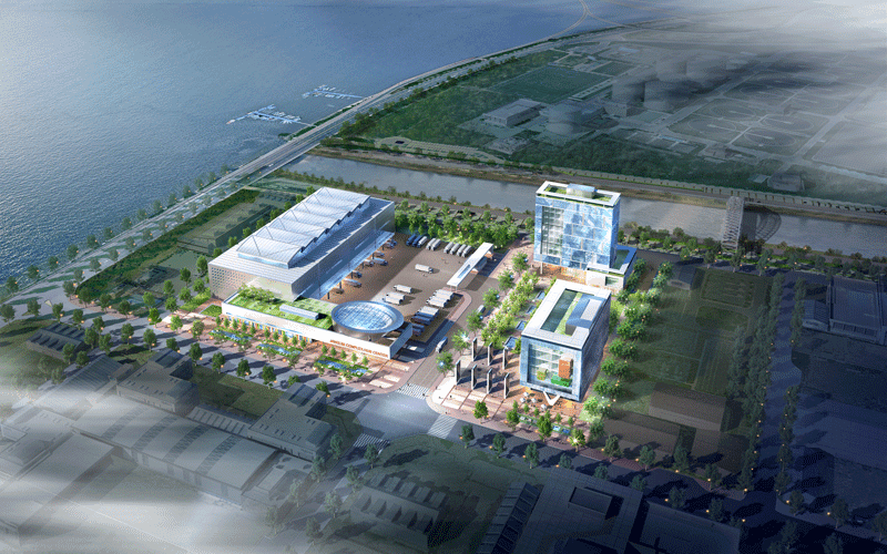 Busan's Sinpyeong-Jangnim Industrial Complex Gets Green Light for Transformation into Eco-Friendly Hub