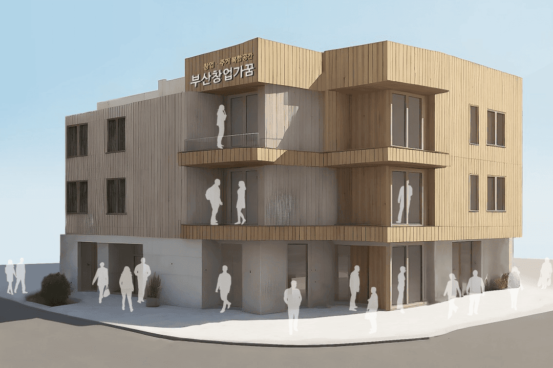 Busan City Accelerates the Creation of Specialized Urban Youth Entrepreneurial Hubs