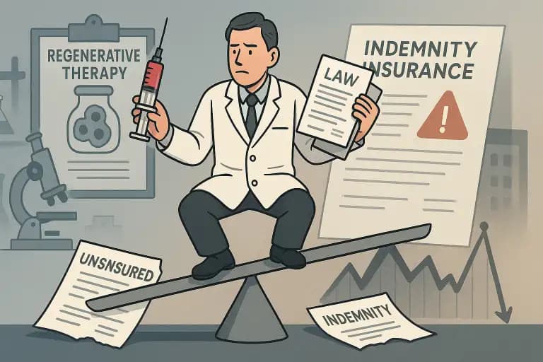 Unchecked Regenerative Clinics Challenge Korea’s Medical System