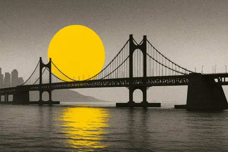 From Expo Defeat to Design Capital: Busan’s Risky Bet on Image-First Governance