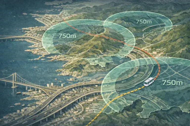 Is Busan’s 15-Minute City Reshaping How the City Moves