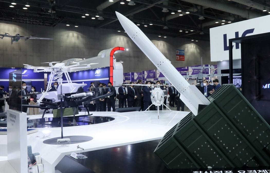 South Korea's Rapid Rise as a Global Arms Exporter in the Midst of Ukraine Conflict