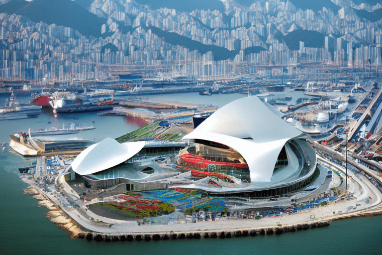 Busan Set to Develop Branding for Opera House and International Art Center