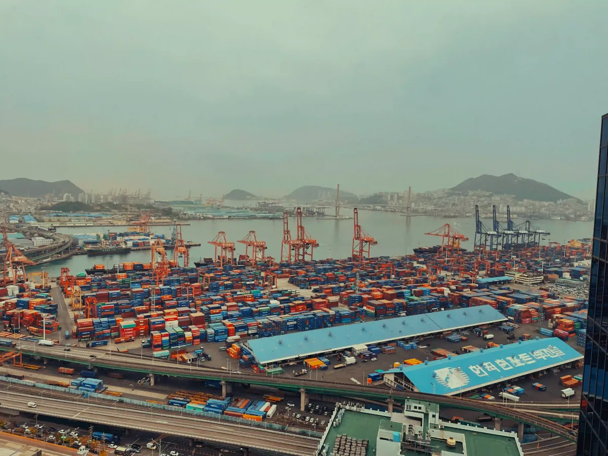 Busan at a Crossroads: Fostering a Sustainable Future through Economic Revitalization