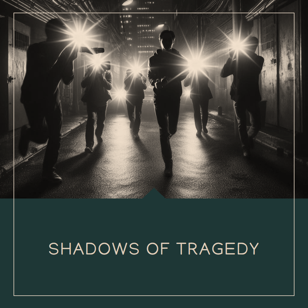 Shadows of Tragedy: The Unraveling of a Star Amidst Legal Tumult and Media Storm